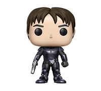 Funko POP! MOVIES: Valerian - Collectable Vinyl Figure For Display - Gift Idea - Official Merchandise - Toys For Kids & Adults - Movies Fans - Model Figure For Collectors