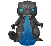 Funko POP! Movies Vs Kong-Godzilla Fire Breathing GodzillaFireBreathing - Godzilla Vs Kong - Collectable Vinyl Figure - Gift Idea - Official Merchandise - Toys for Kids & Adults - Movies Fans