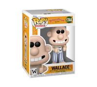 Funko Pop! Animation - Wallace & Gromit #1744 In Pajamas
