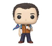 Funko POP! Movies: Water Boy-Bobby Boucher - the Waterboy - Collectable Vinyl Figure - Gift Idea - Official Merchandise - Toys for Kids & Adults - Movies Fans - Model Figure for Collectors