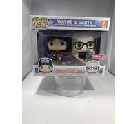 Funko POP Movies Wayne's World 2pack - Wayne & Garth