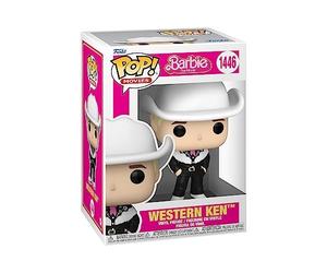 Funko - POP Movies - Western Ken - Non-book item - K245z