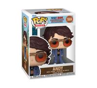 Funko Pop! Movies: WHAS - Andy - Wet Hot American Summer - Collectable Vinyl Figure - Gift Idea - Official Merchandise - Toys for Kids & Adults - Movies Fans - Model Figure for Collectors and Display