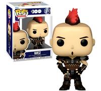Funko POP Movies Wez Mad Max: The Road Warrior #1470 Vinyl Figure New