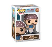 Funko Pop! Movies: WHAS - Gene With Can - Wet Hot American Summer - Collectable Vinyl Figure - Gift Idea - Official Merchandise - Toys for Kids & Adults - Movies Fans - Model Figure for Collectors