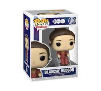 Funko POP! Movies: Whatever Happened to Baby Jane - Blanche (B&W Chase) | Official Horror Merch - Collectable Vinyl Figurine for Shelf Display - Birthday Gift Idea for Fans and Collectors