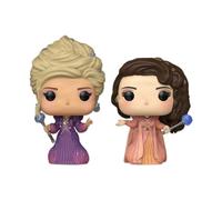 Funko Pop! Movies: Wicked 2 Pack - (Emerald City Players - (Kristen Chenoweth) City Players) - Wicked Part 1 - Collectable Vinyl Figure - Gift Idea - Official Merchandise - Toys for Kids & Adults