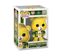 Funko POP! Movies: Wicked x Care Bears - Funshine Bear Scarecrow - Collectable Vinyl Figure - Gift Idea - Official Merchandise - Toys For Kids & Adults - Model Figure for Collectors and Display
