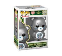 Funko POP! Movies: Wicked x Care Bears - Grumpy Bear as Tin Man - Collectable Vinyl Figure - Gift Idea - Official Merchandise - Toys For Kids & Adults - Model Figure for Collectors and Display