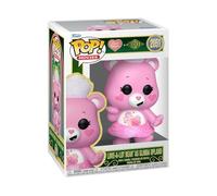 Funko POP! Movies: Wicked x Care Bears - Love a Lot Glinda - Collectable Vinyl Figure - Gift Idea - Official Merchandise - Toys For Kids & Adults - Model Figure for Collectors and Display