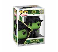 Funko POP! Movies Wicked Elphaba 4.7 Inch Figure