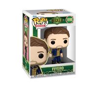 Funko Pop Movies: Wicked - Fiyero - Collectable Vinyl Figure - Gift Idea - Offi