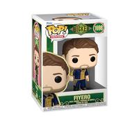 Funko Pop! Movies: Wicked - Fiyero - Collectable Vinyl Figure - Gift Idea - Official Merchandise - Toys for Kids & Adults - Movies Fans - Model Figure for Collectors and Display