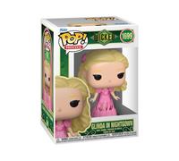 Funko POP Movies: Wicked For Good Glinda in Nightgown Collectable Vinyl Figure