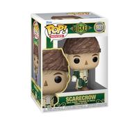 Funko POP! Movies: Wicked: For Good - Scarecrow - Wicked - Collectable Vinyl Figure - Gift Idea - Official Merchandise - Toys For Kids & Adults - Movies Fans - Model Figure for Collectors and Display