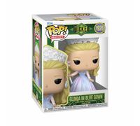 Funko POP! Movies Wicked Glinda in Blue Gown Figure