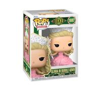 Funko Pop! Movies: Wicked - Glinda in Bubble Gown - Collectable Vinyl Figure - Gift Idea - Official Merchandise - Toys for Kids & Adults - Movies Fans - Model Figure for Collectors and Display