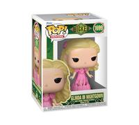 Funko Pop! Movies: Wicked - Glinda in Nightgown - Collectable Vinyl Figure - Gift Idea - Official Merchandise - Toys for Kids & Adults - Movies Fans - Model Figure for Collectors and Display