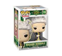 Funko Pop Movies: Wicked - Madame Morrible - Collectable Vinyl Figure