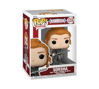 Funko POP! Movies: Willow - Princess Sorsha - 1/6 Odds for Rare Chase Variant - Willow 1988 - Collectable Vinyl Figure - Gift Idea - Official Merchandise - Toys for Kids & Adults - Movies Fans