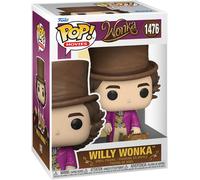 Funko POP! Movies: Wonka - Willy Wonka - Collectable Vinyl Figure - Gift Idea - Official Merchandise - Toys for Kids & Adults - Movies Fans - Model Figure for Collectors and Display