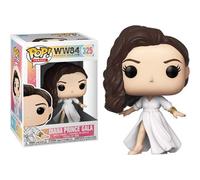 Funko POP! Heroes: WW 1984- Diana Prince In White Dress - Wonder Woman 1984 - Collectable Vinyl Figure - Gift Idea - Official Merchandise - Toys for Kids & Adults - Movies Fans