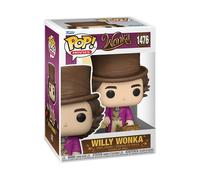 Funko POP Movies: Wonka - Willy Wonka - Collectable Vinyl Figure - Gift Idea -