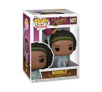 Wonka Noodle vinyl figurine no. 1477 Funko Pop! multicolor Onesize