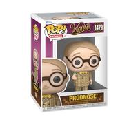 Funko POP! Movies: Wonka - Willy Wonka - Collectable Vinyl Figure - Gift Idea - Official Merchandise - Toys for Kids & Adults - Movies Fans - Model Figure for Collectors and Display