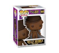 Funko Pop! Movies: WWatCF - Willy Wonka - Scented - Collectable Vinyl Figure - Gift Idea - Official Merchandise - Toys for Kids & Adults - Movies Fans - Model Figure for Collectors and Display