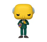 Funko POP! Mr. Burns (Coin Purse) - The Simpsons
