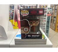 Funko Pop Mr. Whatsit 1808 - Stranger Things - Original Vinyl + Protector