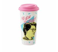 Funko Pop Mug & Lid | Stranger Things Never Forget Collectibles