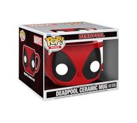 Funko Pop! Mug: Marvel - Deadpool Ceramic Mug