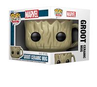 Funko Pop! Mugs Marvel Groot Ceramic Mug 17oz Limited Edition Exclusive