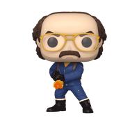Funko Pop! Murray Bauman with Flamethrower