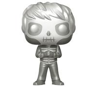 Funko Pop! My Chemical Romance - Skeleton Gerard Way Platinum Metallic (2020SCE) #41