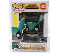 Funko Pop My Hero Academia 603 Izuku Midoriya FYE Exclusive Vinyl Figure