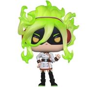 Funko Pop! Figure – My Hero Academia Burnin (Moe Kamiji) – Special Edition – Green