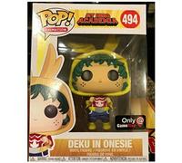 Funko Pop! My Hero Academia Deku in Onesie Exclusive Vinyl Figure