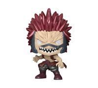 Funko Pop My Hero Academia Eijiro Unbreakable Metallic Exclusive