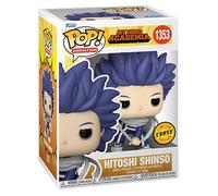 Funko Pop! My Hero Academia Hitoshi Shinso Unmasked Chase Figure