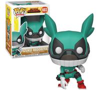 Funko POP My Hero Academia Izuku Midoriya (Helmet) #603 Anime Vinyl Figure New