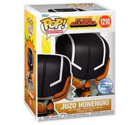 Funko POP Animation Juzo Honenuki My Hero Academia #1210 BNIB Free UK P&P