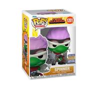 Funko POP! My Hero Academia Spinner Exclusive Vinyl Figure - 9cm