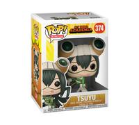 Funko Pop My Hero Academia - Tsuyu