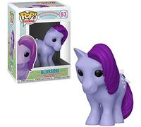 FUNKO RETRO TOYS : MY LITTLE PONY BLOSSOM 3.75" POP VINYL FIGURE 63 NEW