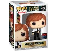 Funko Pop Mylene Farmer Exclusive 427