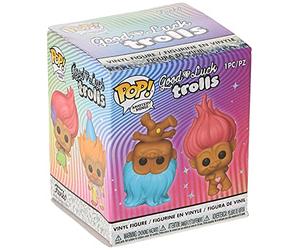 Funko Pop Mystery Mini: Good Luck Trolls Vinyl Figure #46207