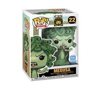 Funko Pop! Myths 47233 Medusa Shop Limited Edition #22
